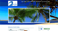 Desktop Screenshot of ibpacificrealty.com